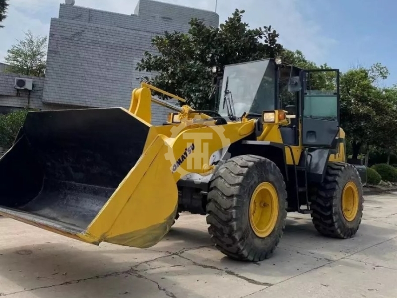 Used Komatsu WA320 for Sale