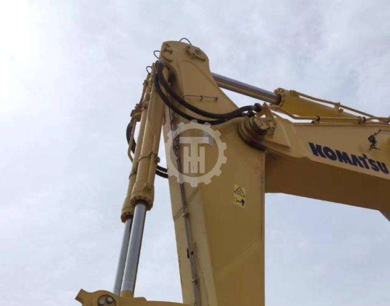 Used Komatsu PC1250 for sale