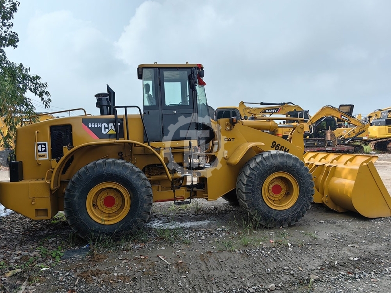Used Caterpillar CAT966H for Sale