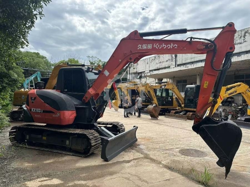 Used Kubota KX183 for Sale