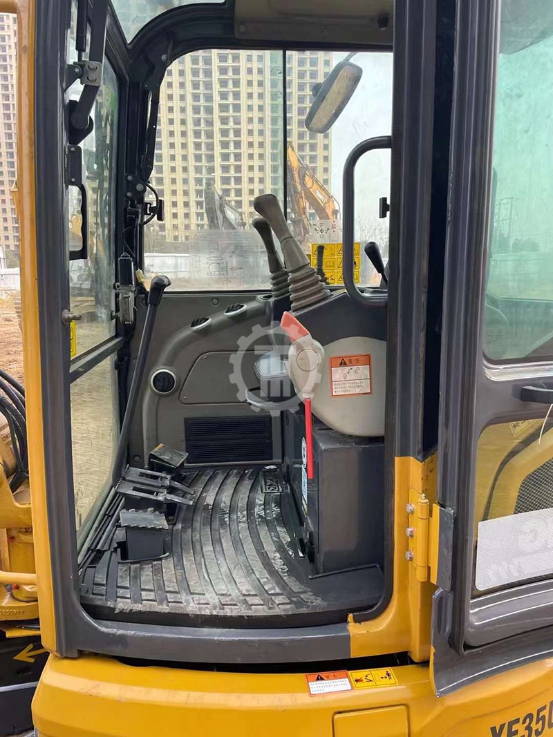 Used XCMG 35 for Sale