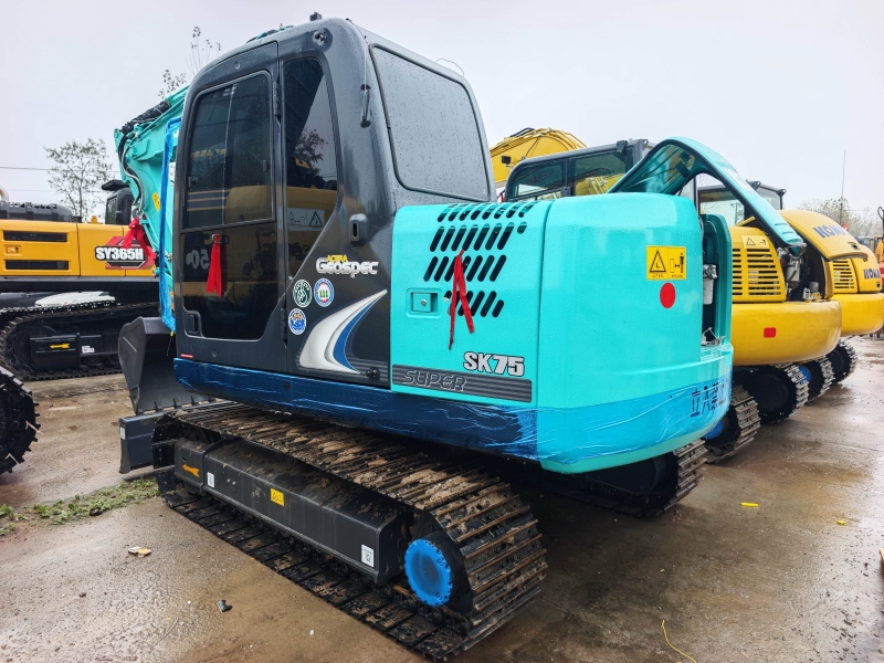 Kobelco SK75 d'occasion à vendre