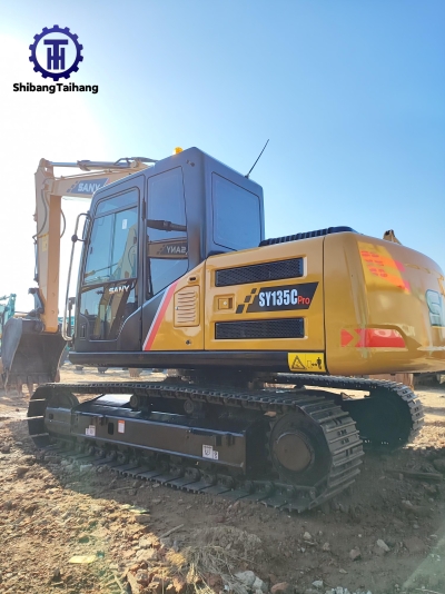 SANY 135 d'occasion à vendre