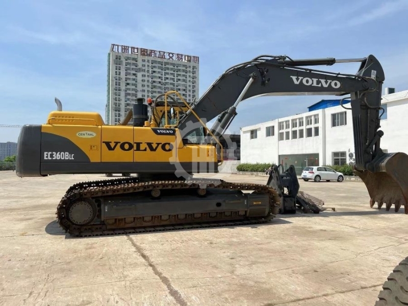 Used Volvo EC360 for sale