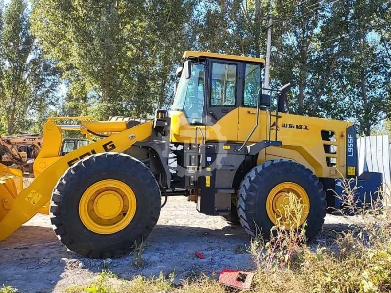 Used Loader SDLG 955F for Sale