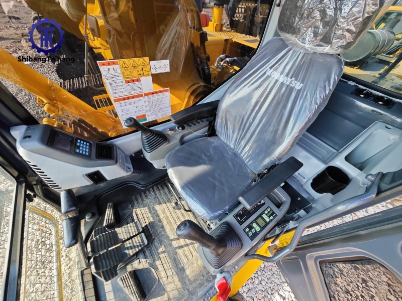 Excavadora Komatsu PC300 de segunda mano en venta