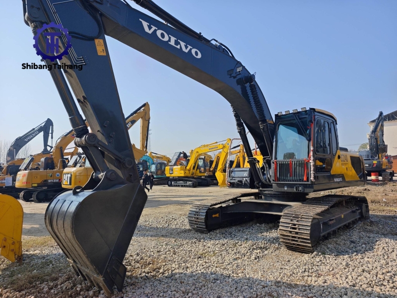 Volov EC240 d'occasion à vendre