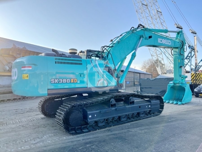Used Kobelco SK380 for Sale