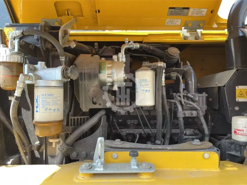 Used Komatsu PC70 for sale 2