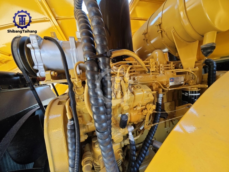 Used XCMG 163 Sheepsfoot Roller for sale