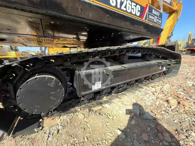 Used Sany 265 for Sale