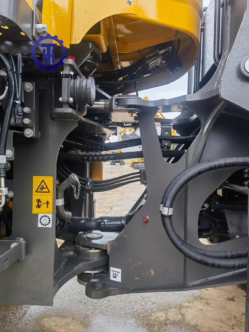 SDLG LG956 d'occasion à vendre