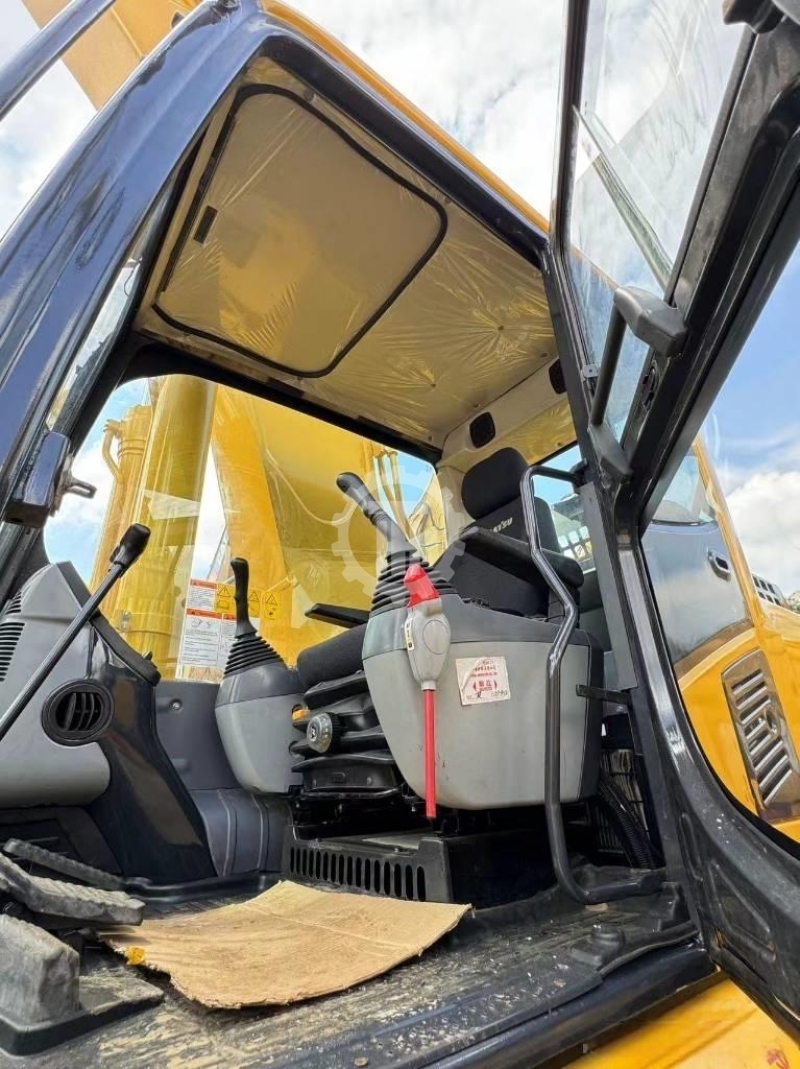 Used Komatsu PC450 for sale 2