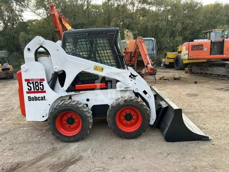Used Loader Bobcat S185 for Sale