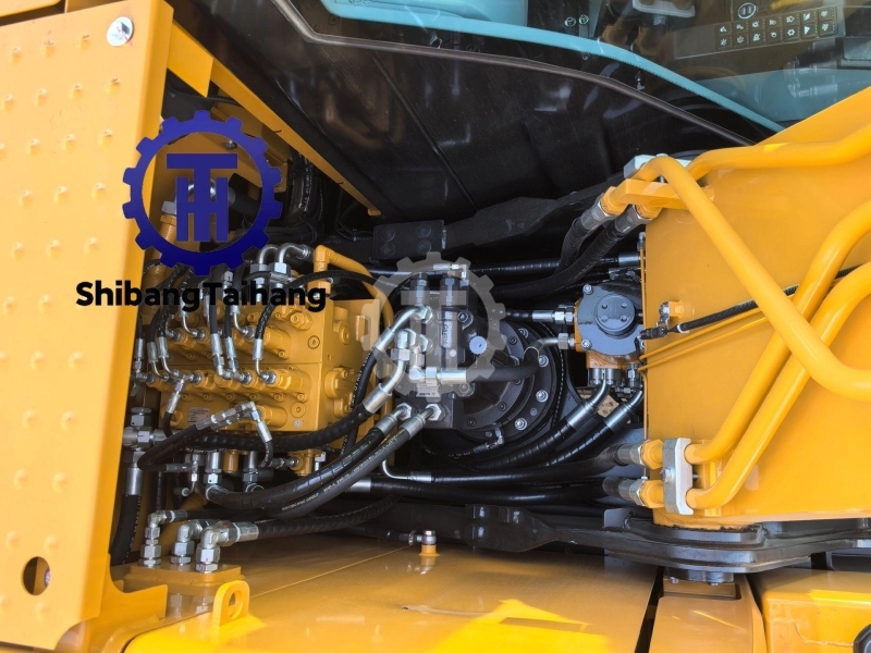 Brand New Sany SY155 Wheel Excavator