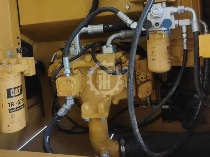 Used Caterpillar 320D for Sale