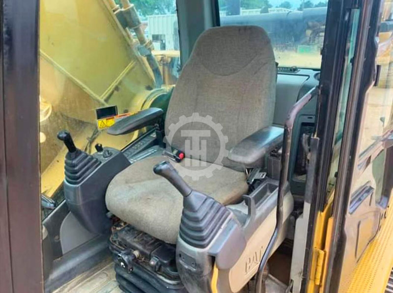 Used Caterpillar 345C for sale