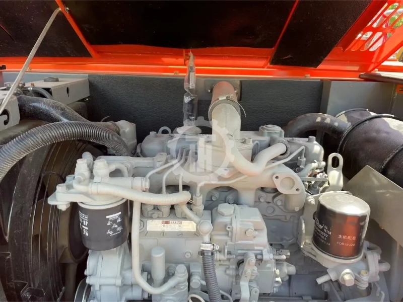 Used Hitachi Zx70 for Sale 2