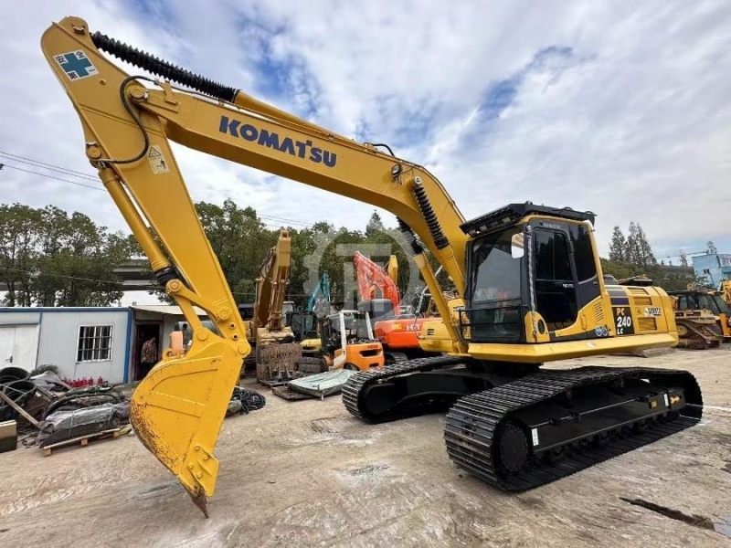 Used Komatsu PC240 for Sale