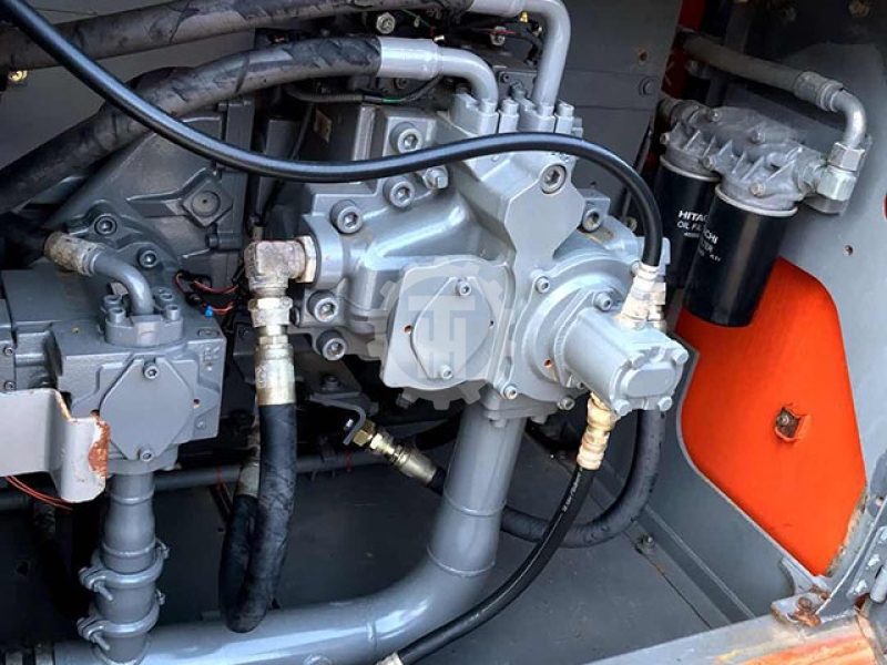 Used Hitachi ZX520 for Sale