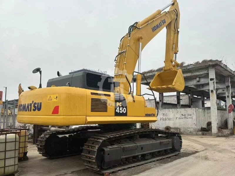 Used Komatsu 450 for sale