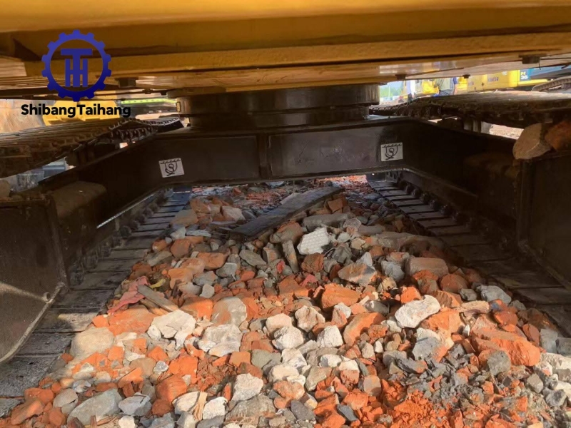 Excavadora Caterpillar 305.5 Usada en Venta