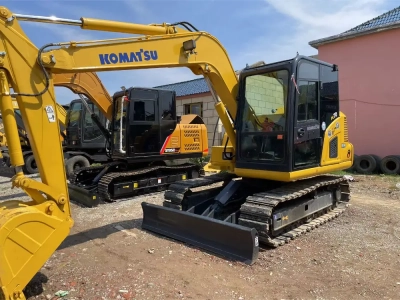 Used Komatsu PC70 for sale 2