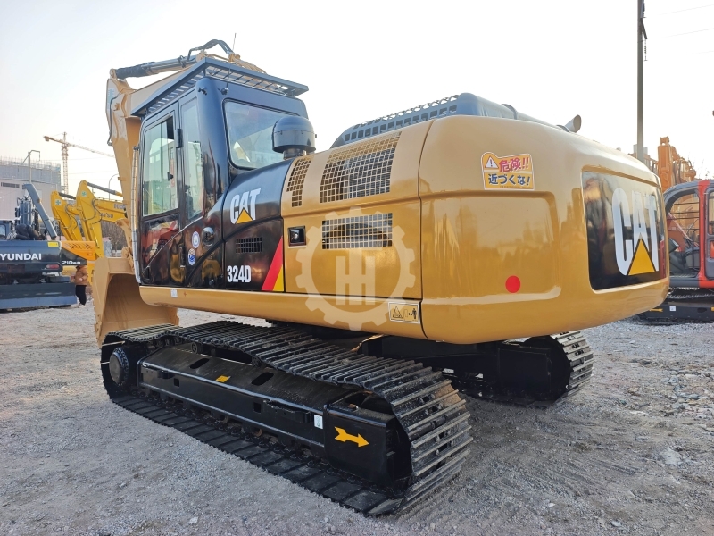 Used Caterpillar 324 for sale