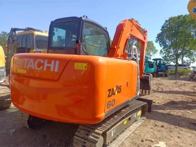 Used Hitachi Zx60 for Sale 2