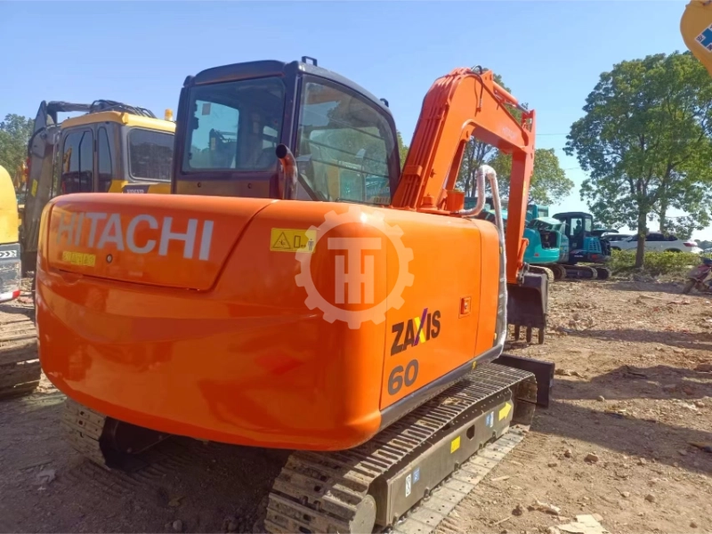 Used Hitachi Zx60 for Sale 2