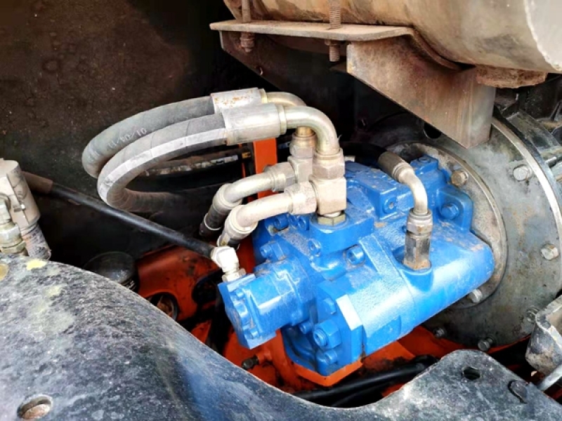 Used Doosan DX80 for Sale