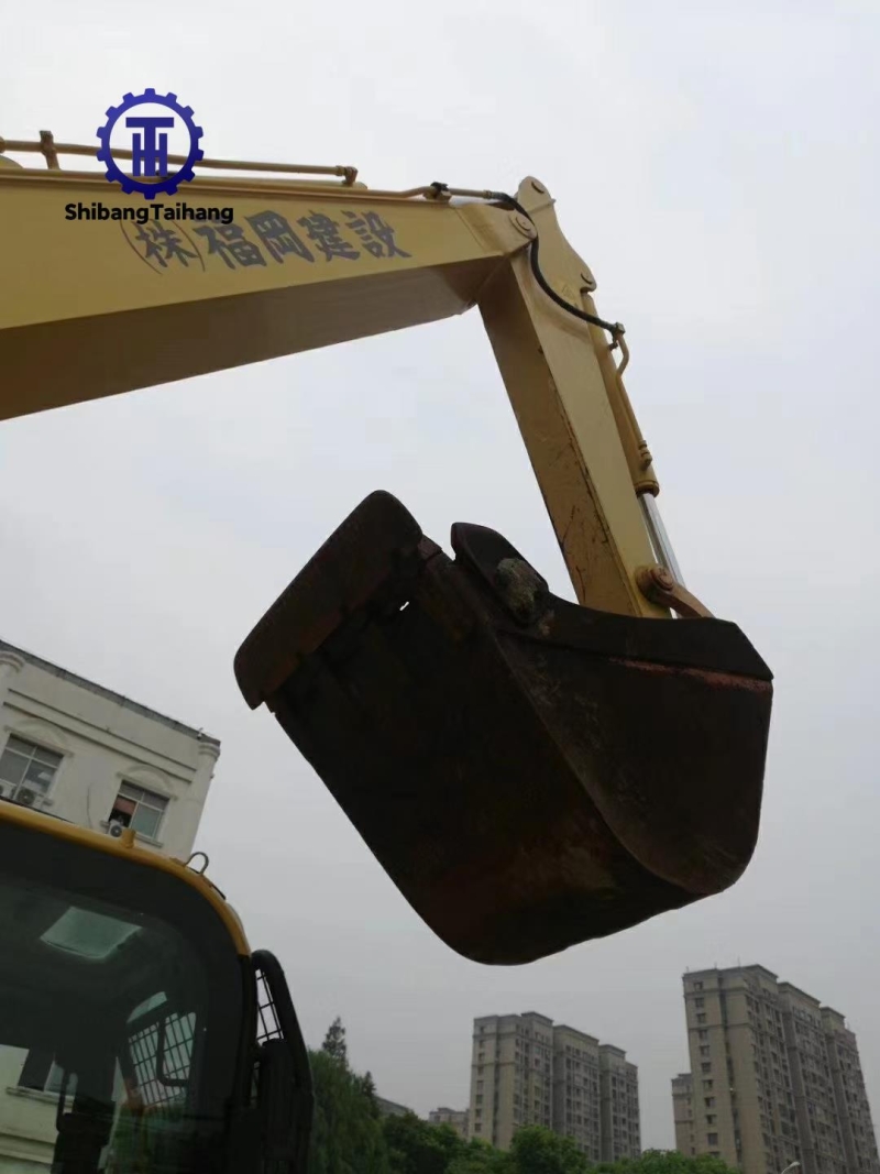 Excavadora Komatsu PC78 usado en venta 