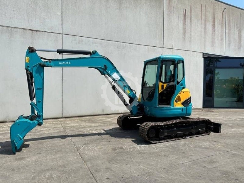 Used Kubota Kx155 for Sale