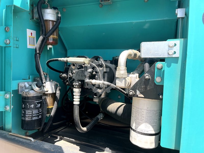 Used Kobelco SK200 for sale 2