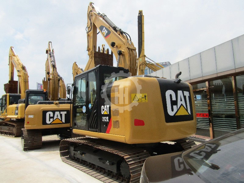 Used Caterpillar 312E for sale