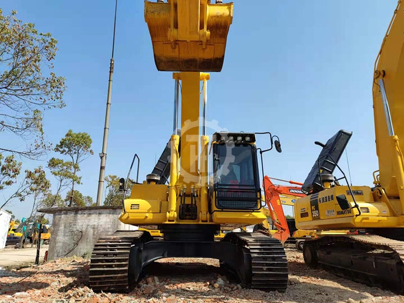 Used Komatsu PC350 for sale 3