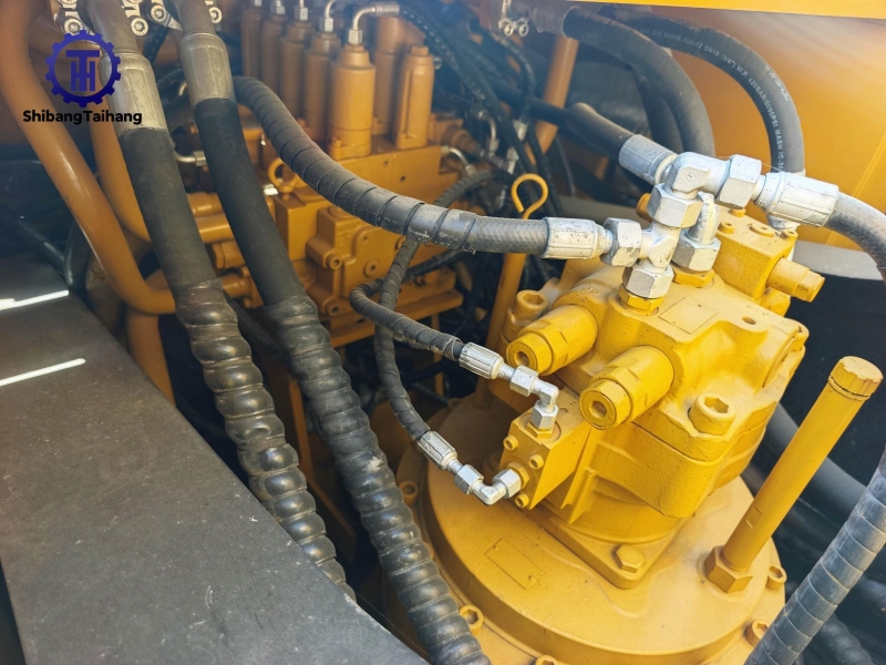 SANY 335H d'occasion à vendre