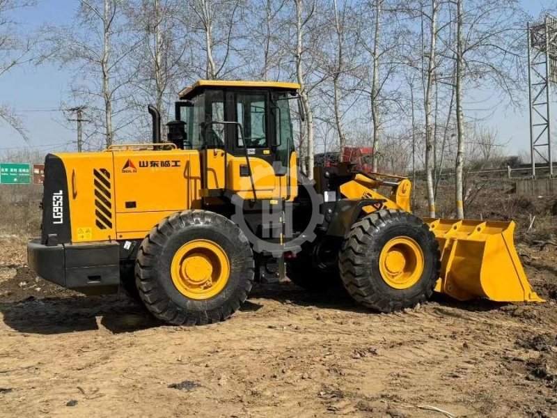 Used Loader SDLG LG953L for Sale