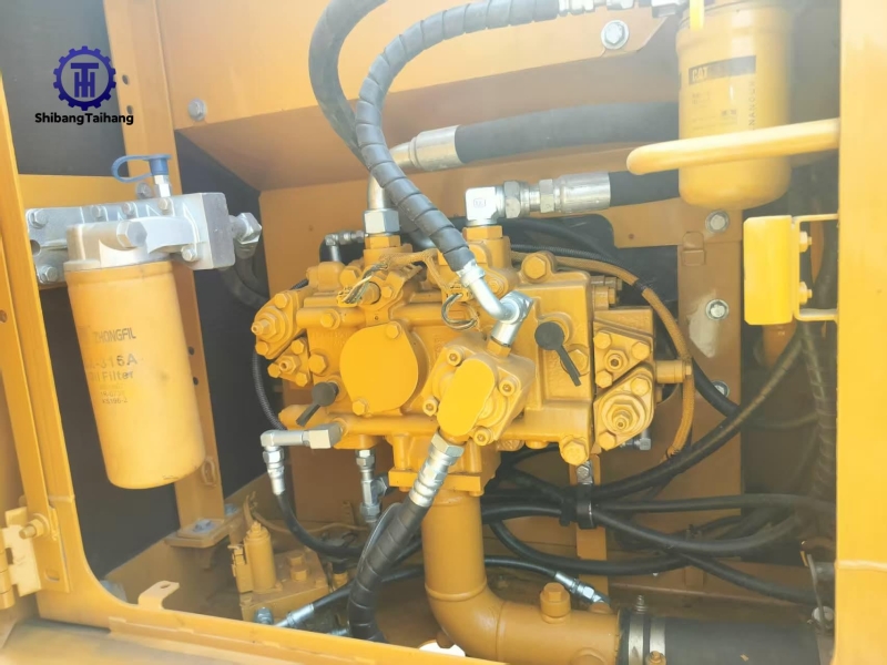 Excavadora Caterpillar 315 de Segunda Mano en Venta