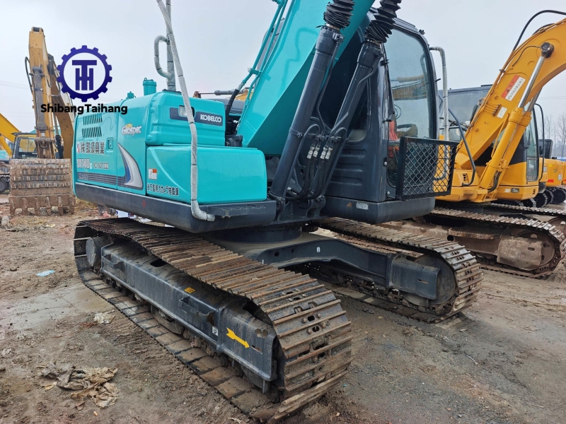 Excavadora Kobelco 140 Usada en venta
