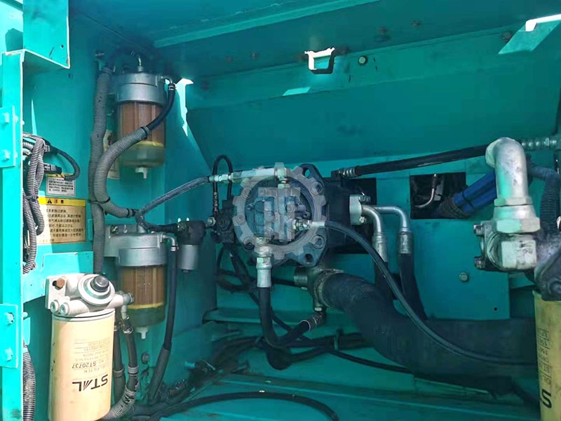 Used Kobelco SK260D for sale 2