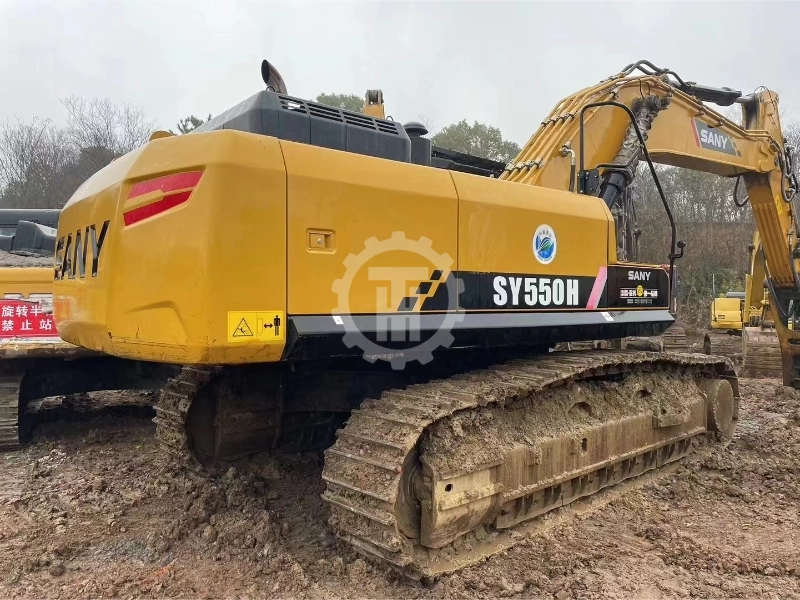 Used SANY 550H for Sale