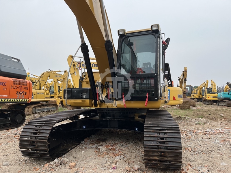 Used Caterpillar 320D for sale 2