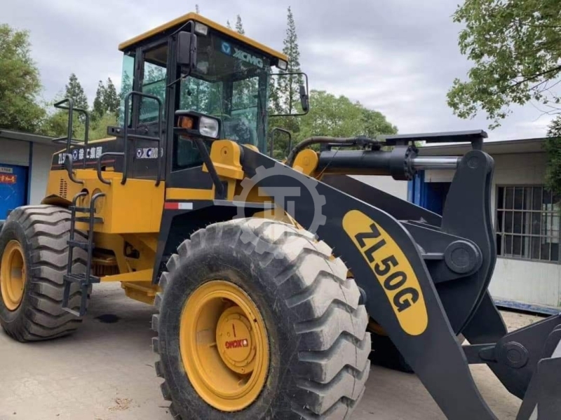 Used Loader Xcmg Zl50G for Sale