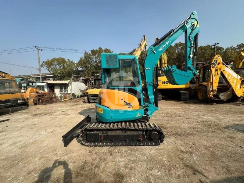 Used Kubota U35 for sale 2