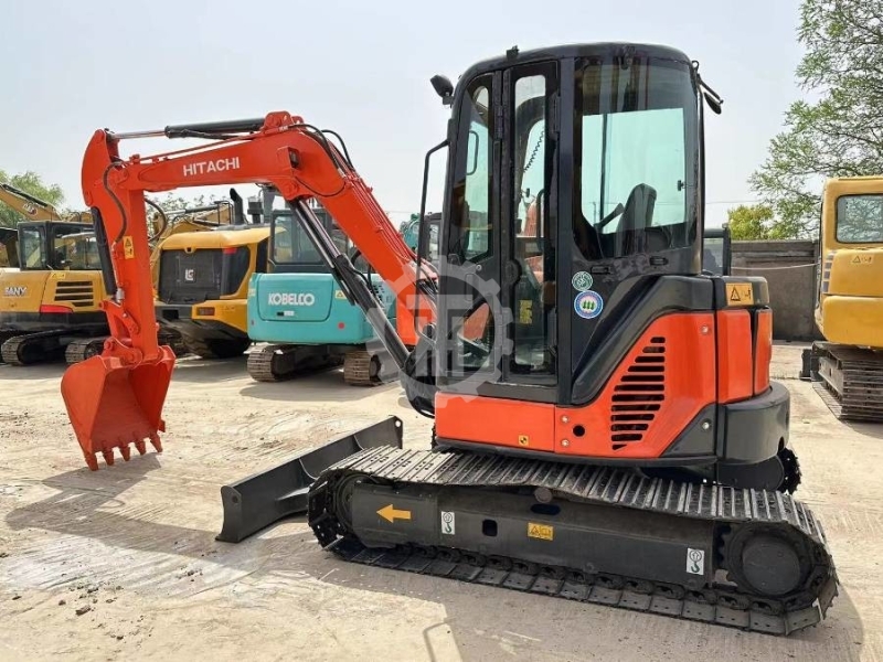 Used Hitachi ZX50 for Sale