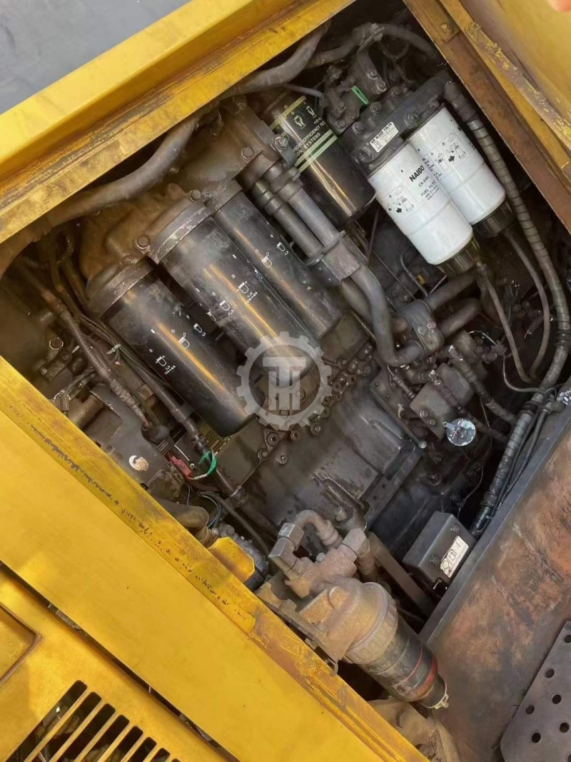 Used Komatsu WA600 for Sale