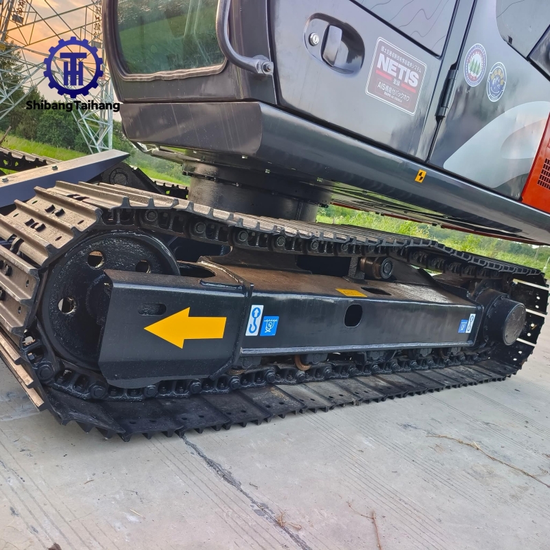 Excavadora Hitachi Zx70 Usada en venta 2