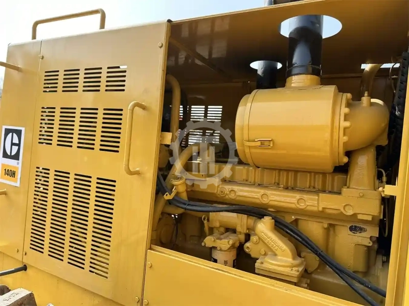 Used Caterpillar 140H for sale