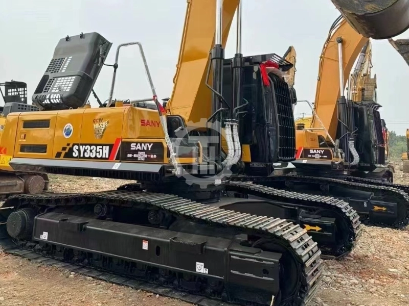 Used Sany 335 for Sale